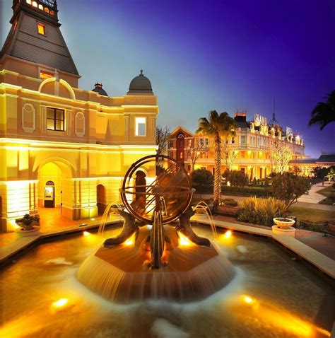 GrandWest Casino & Entertainment World.